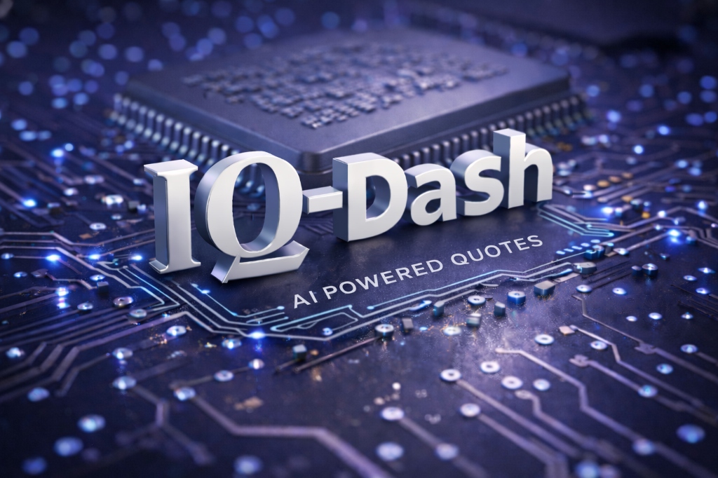 IQ-Dash Logo